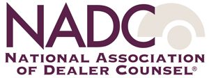 National Association of Dealer Counsel