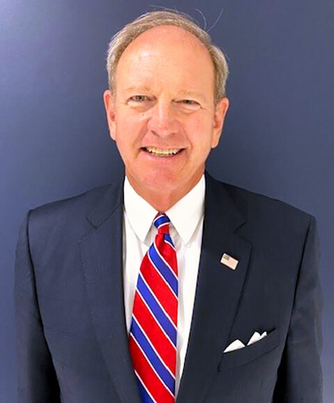 William A. Hudson Jr.